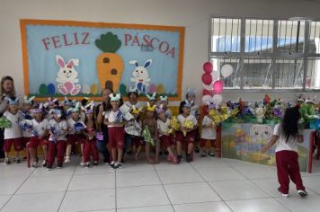 Foto - PREFEITURA DE CAJATI REALIZA ENTREGA  DE OVOS DE PÁSCOA E MIMOS ESPECIAIS!