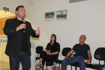 Foto - 1º ENCONTRO MUNICIPAL DE MICROEMPREENDEDORES ACONTECEU NO TIRO DE GUERRA EM CAJATI