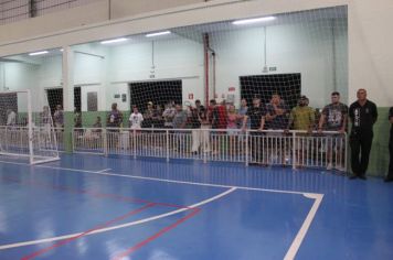 Foto - Campeonato de Futsal Intercidades -Quarta Edição