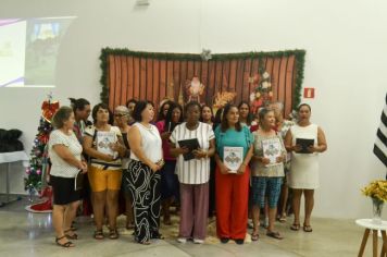 Foto - Formatura do Fundo Social de Solidariedade de Cajati 2023