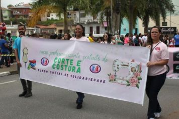 Foto - DESFILE CÍVICO 7 DE SETEMBRO