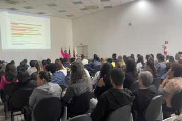 Foto - 14ª CONFERÊNCIA MUNICIPAL DE ASSISTÊNCIA SOCIAL - CAJATI