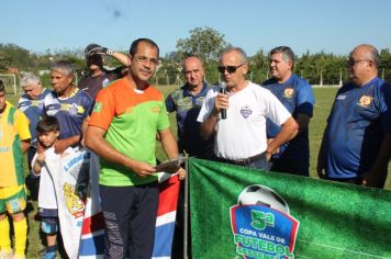 Foto - Copa Vale Sessentão- Sete Barras vence por 2 a 1 de Cajati