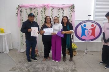 Foto - ✨Formatura das Oficinas Gratuitas do nosso Fundo Social de Solidariedade (FSS) 2023