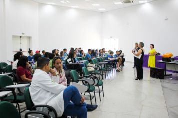 Foto - Conferência Municipal dos Direitos da Criança e do Adolecente 26/10/2022