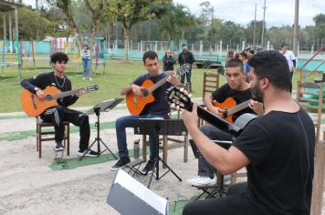 Foto - PROGRAMA CRIANÇA FELIZ REALIZA O “2º DIA DO BRINCAR” NO ADC DO VALE 