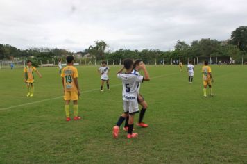 Foto - Jogo Preliminar Futebol de Base Sub-13