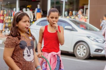 Foto - 18 de Maio- Dia Nacional de Combate ao Abuso e à Exploração Sexual contra Crianças e Adolescentes, mobilizado pela Campanha Faça Bonito-Lembrar é Combater.