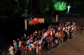 Foto - Paixão de Cristo 