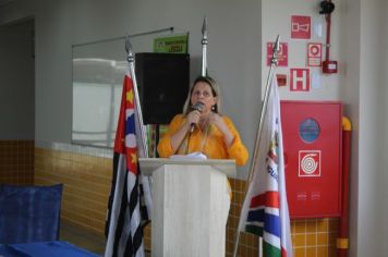 Foto - Inauguração da Escola Municipal de Educação Básica Bairro Jardim São José