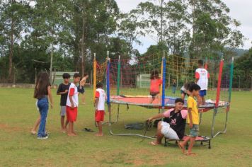 Foto - Projeto Meninos da Bola realiza festa comemorativa pelos seus 12 anos de existência