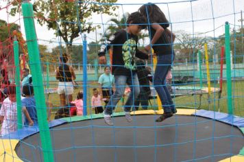 Foto - PROGRAMA CRIANÇA FELIZ REALIZA O “2º DIA DO BRINCAR” NO ADC DO VALE 