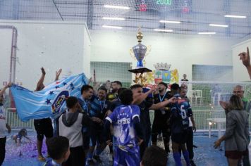 Foto - Campeonato Municipal de Futsal 2024,