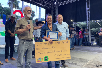 Foto - Festival Regional de Violeiros