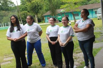 Foto - DIA DA FAMÍLIA - PROGRAMA CRIANÇA FELIZ