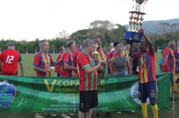 Foto - Copa Vale Sessentão- Sete Barras vence por 2 a 1 de Cajati