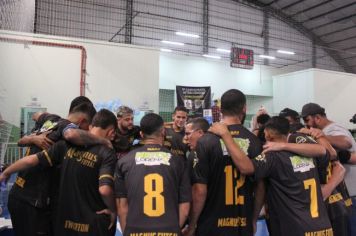 Foto - Campeonato de Futsal Intercidades -Quarta Edição