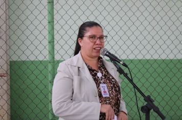 Foto - Dia da Família na Escola- EMEI Anjo Azul