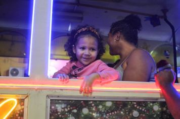 Foto - Ônibus de Natal 2022 