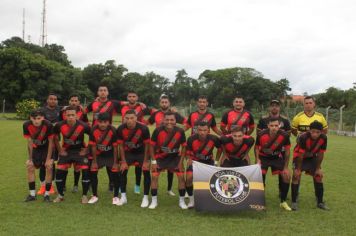 Foto - FINAL DO CAMPEONATO MUNICIPAL DE FUTEBOL 1ª DIVISÃO