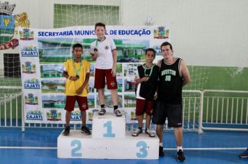 Foto - 13º STOP! Parada Cultural de Dança, com o tema “Cajati Conecta Regiões”