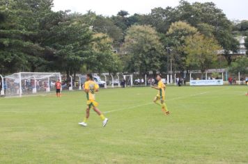 Foto - Jogo Preliminar Futebol de Base Sub-13