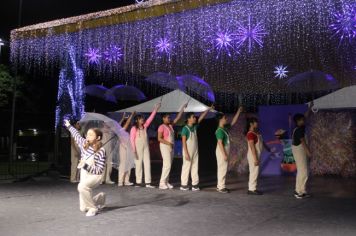 Foto - ABERTURA OFICIAL DO NATAL ENCANTADO ACONTECEU NA NOITE DESTE SÁBADO (7/12)