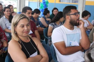 Foto - II CONFERÊNCIA MUNICIPAL DOS DIREITOS DA PESSOA COM DEFICIÊNCIA EM CAJATI