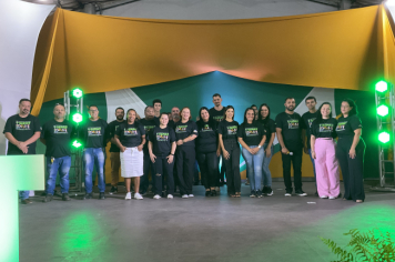 Foto - 1ª SIPAT da Prefeitura de Cajati