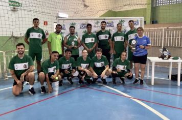 Foto - 2•Torneio de Voleibol Indoor de Cajati