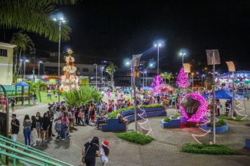 Foto - Ônibus de Natal 2022 