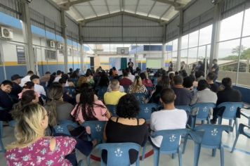 Foto - II CONFERÊNCIA MUNICIPAL DOS DIREITOS DA PESSOA COM DEFICIÊNCIA EM CAJATI