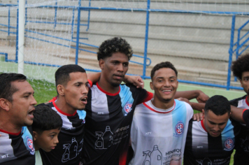 Foto - Final do Campeonato Villa