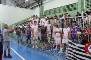 Foto - Campeonato Municipal de Futsal 2024,