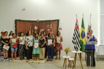 Foto - Formatura do Fundo Social de Solidariedade de Cajati 2023