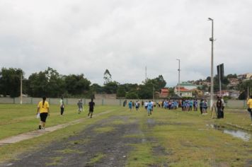 Foto - Torneio de Atletismo entres as APAES do Vale do Ribeira foi realizado no Centro de Eventos em Cajati