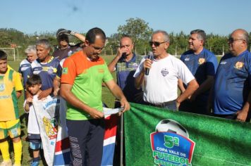 Foto - Copa Vale Sessentão- Sete Barras vence por 2 a 1 de Cajati