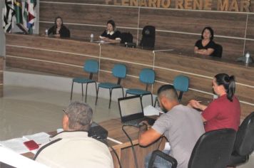 Foto - 14ª CONFERÊNCIA MUNICIPAL DE ASSISTÊNCIA SOCIAL - CAJATI