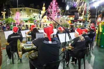 Foto - Ônibus de Natal 2022 