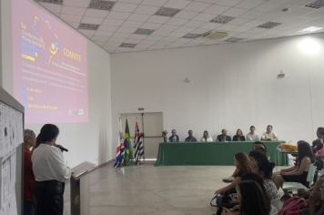 Foto - 14ª CONFERÊNCIA MUNICIPAL DE ASSISTÊNCIA SOCIAL - CAJATI