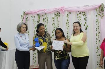 Foto - ✨Formatura das Oficinas Gratuitas do nosso Fundo Social de Solidariedade (FSS) 2023