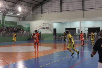 Foto - Campeonato de Futsal Intercidades -Quarta Edição