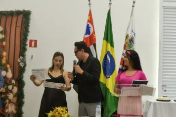 Foto - Formatura do Fundo Social de Solidariedade de Cajati 2023