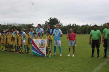 Foto - FINAL DO CAMPEONATO MUNICIPAL DE FUTEBOL 1ª DIVISÃO