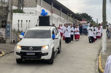 Foto - Festa Nossa Senhora Aparecida de Cajati