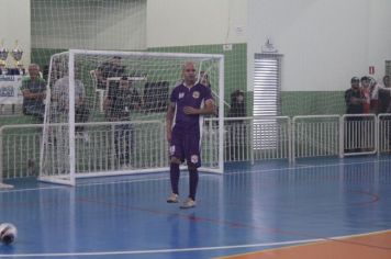 Foto - Campeonato Municipal de Futsal 2024,