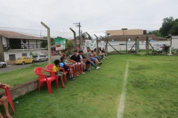 Foto - Projeto Meninos da Bola realiza festa comemorativa pelos seus 12 anos de existência