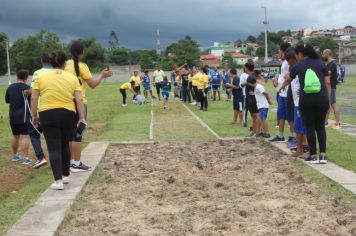 Foto - Torneio de Atletismo entres as APAES do Vale do Ribeira foi realizado no Centro de Eventos em Cajati