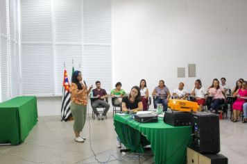 Foto - Profissionais da Educação Especial participam de Formação sobre Inclusão Educacional