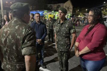 Foto - FORMATURA TIRO DE GUERRA DE CAJATI 